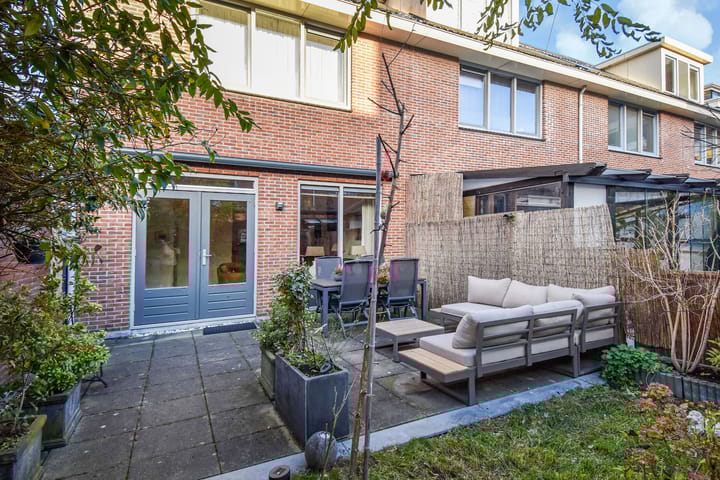 Foto 14 van Bellinistraatje 10