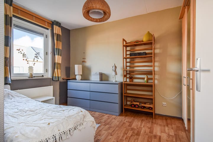 Foto 25 van Bellinistraatje 10