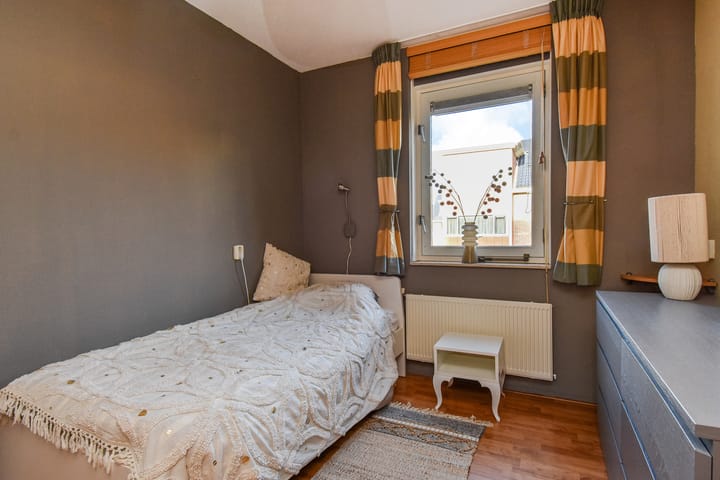 Foto 26 van Bellinistraatje 10