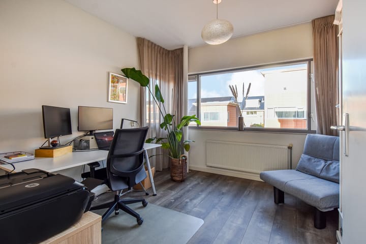 Foto 29 van Bellinistraatje 10