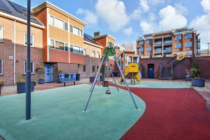 Foto 38 van Bellinistraatje 10