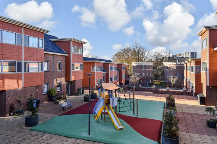 Foto 39 van Bellinistraatje 10