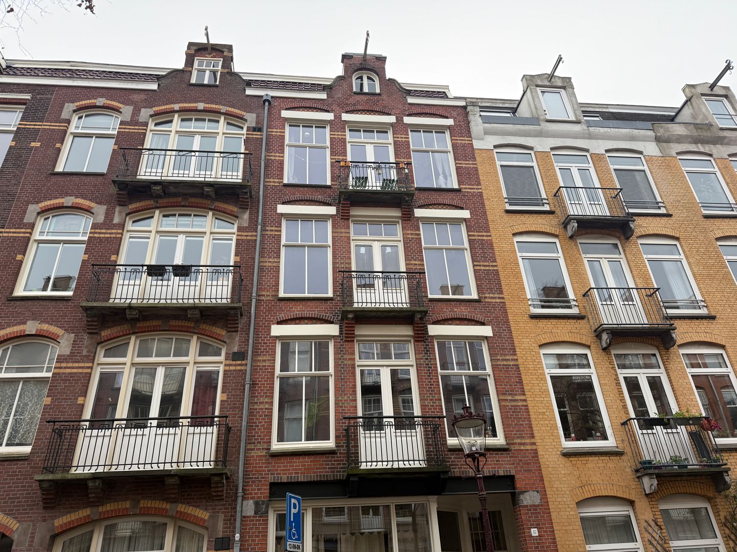 Foto 1 van Hasebroekstraat 37-2