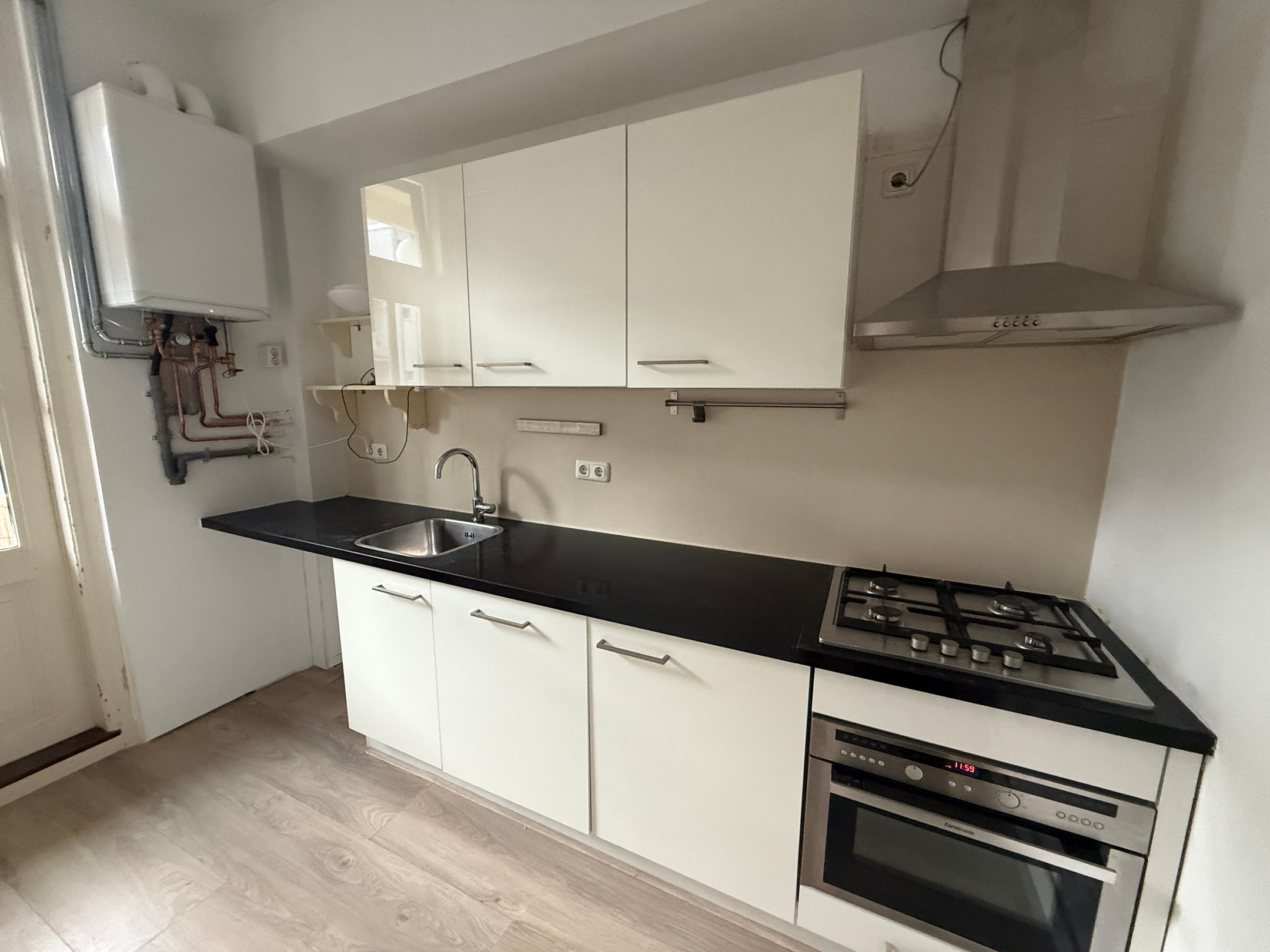 Foto 9 van Hasebroekstraat 37-2