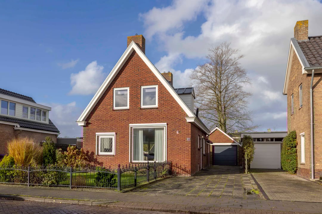 Foto 1 van Taeke Schuilengalaan 27