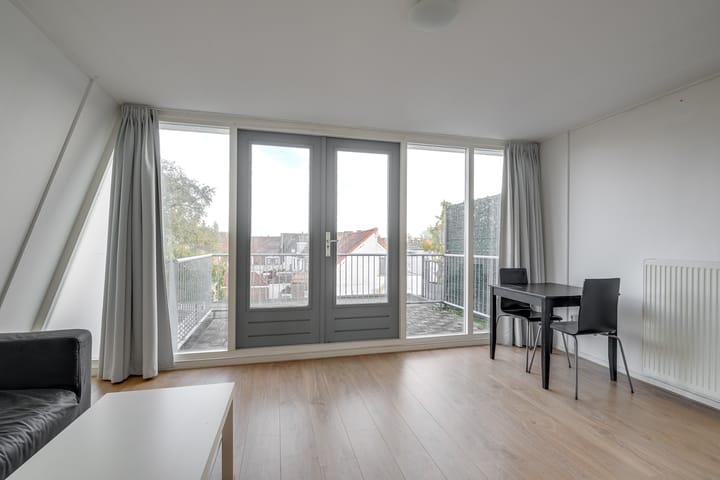 Foto 4 van Uiterstegracht 1-H