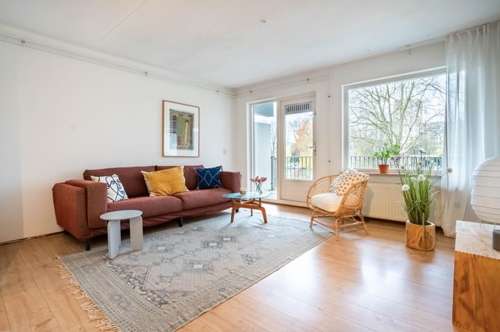 Foto 3 van Surinameplein 69