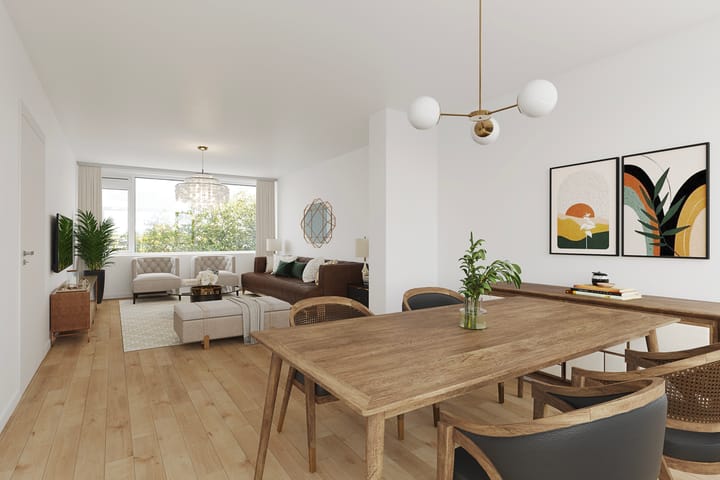 Foto 3 van Eisenhowerlaan 34