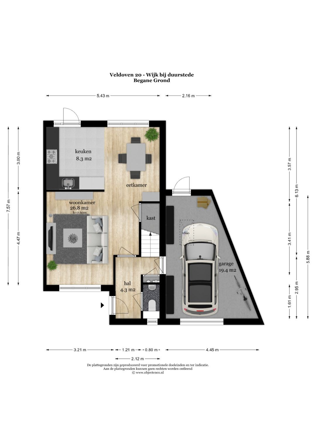 Foto 40 van Veldoven 20