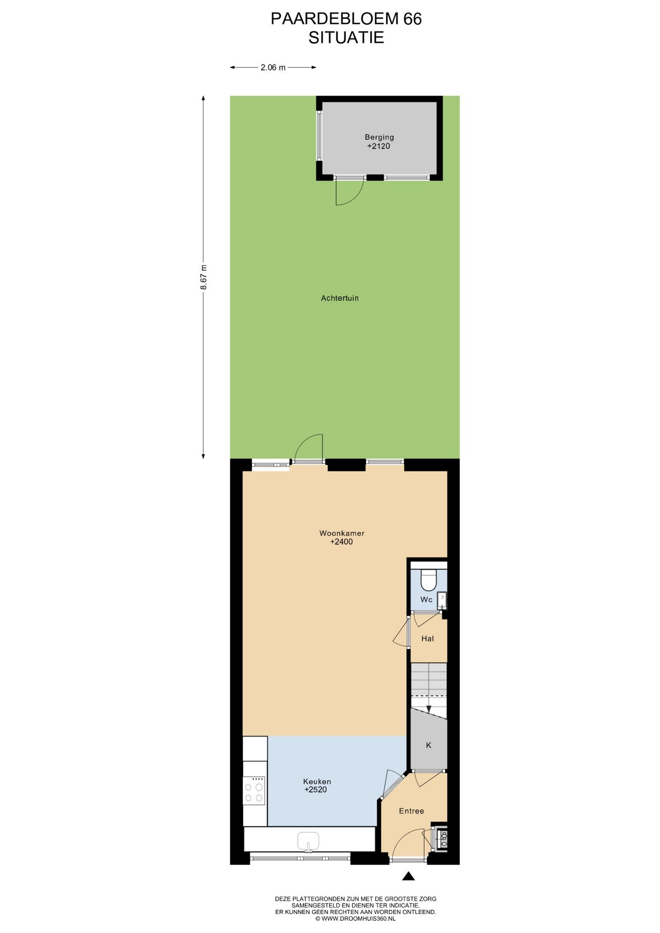 Foto 33 van Paardebloem 66