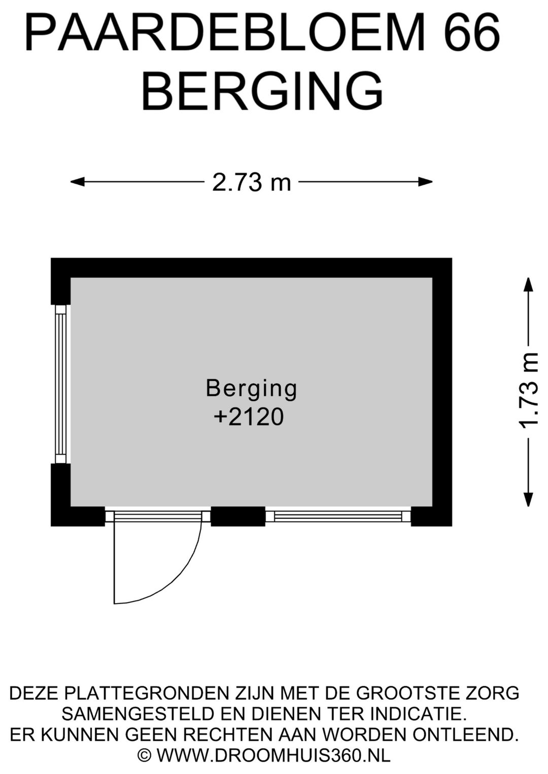 Foto 37 van Paardebloem 66
