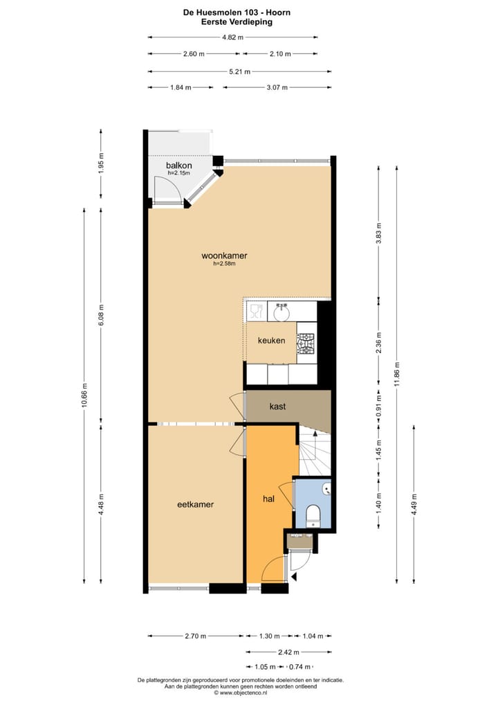 Photo 35 of De Huesmolen 103