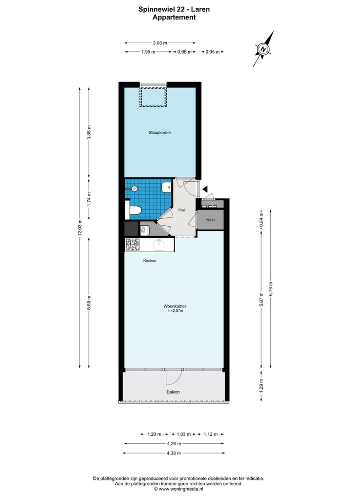 Photo 24 of Spinnewiel 22