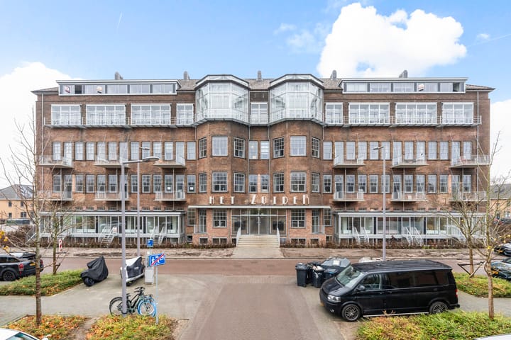 Photo 30 of Leo Lashleylaan 44-C