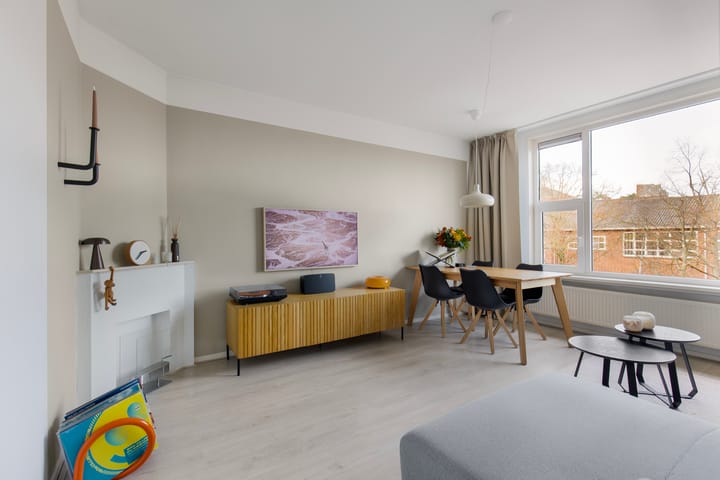 Foto 2 van Planetenlaan 26-II