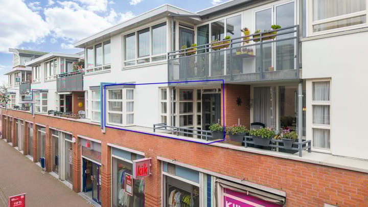 Foto 2 van Hoogstraat 44