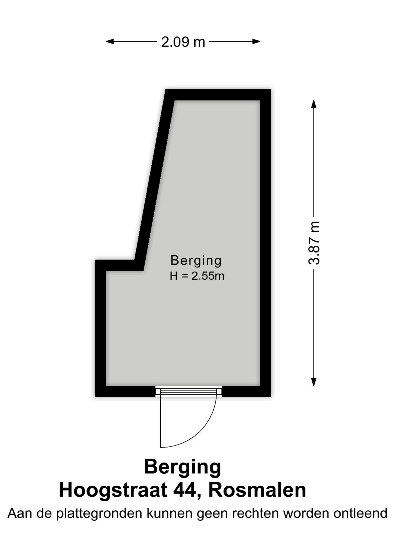 Photo 33 of Hoogstraat 44