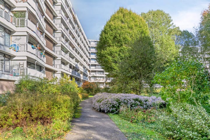 Foto 2 van Curieplaats 59