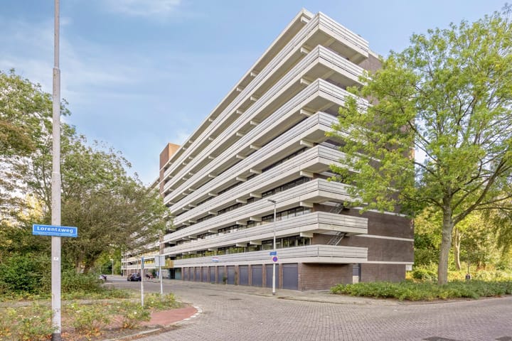 Foto 3 van Curieplaats 59