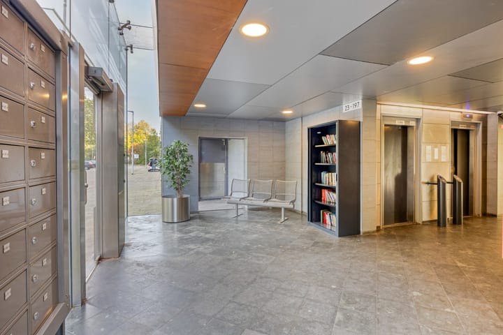 Foto 29 van Curieplaats 59