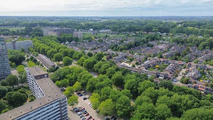 Foto 35 van Curieplaats 59