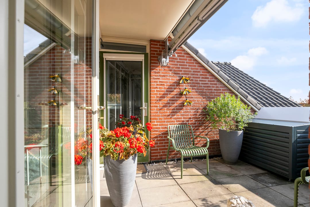 Foto 2 van Kloosterdreef 10