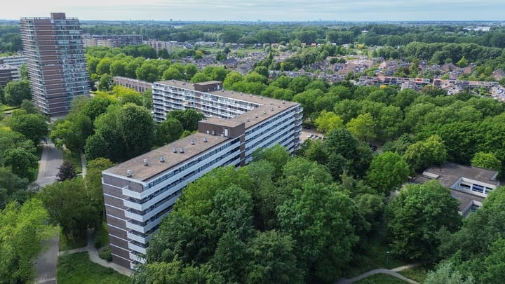 Foto 34 van Curieplaats 59