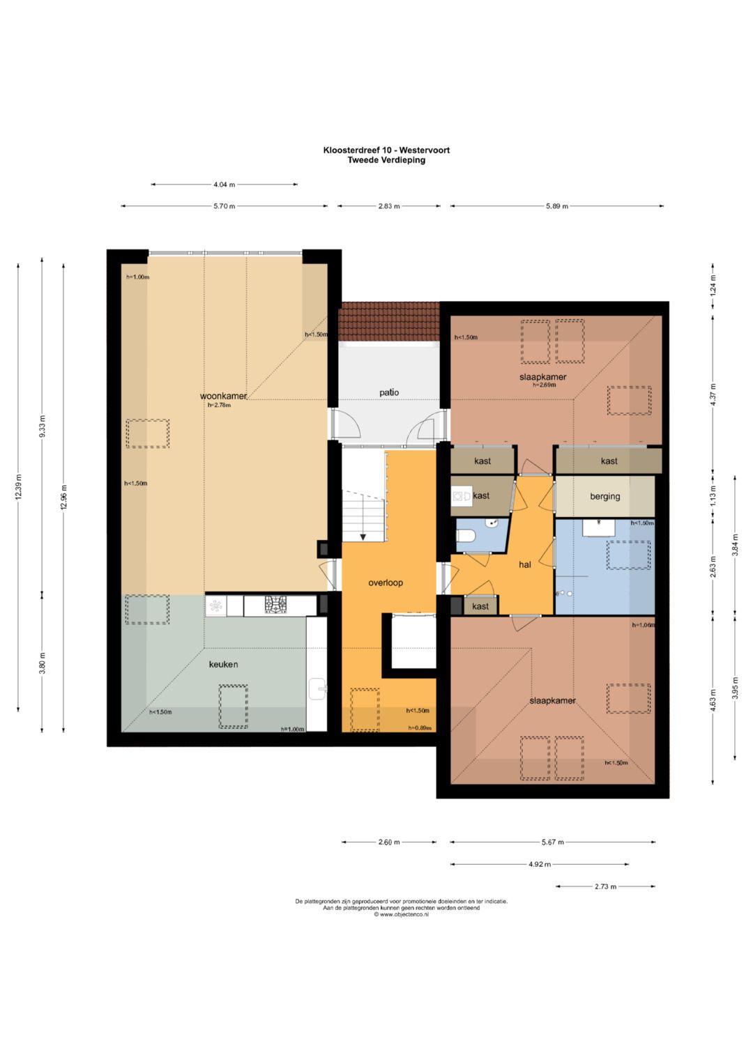 Foto 37 van Kloosterdreef 10