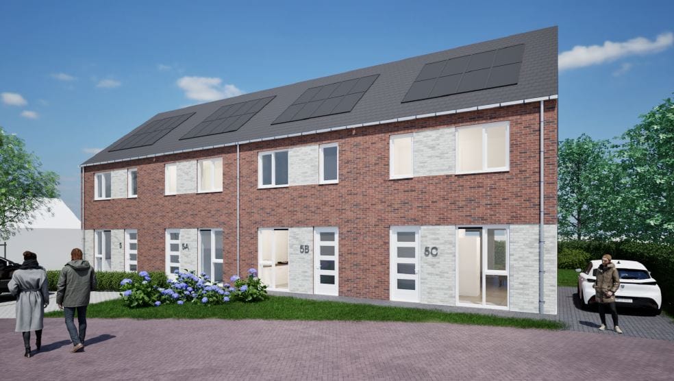 Foto van Plan Molenhof Ochten