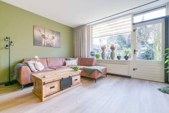 Photo 5 of van Oldenbarneveltstraat 156