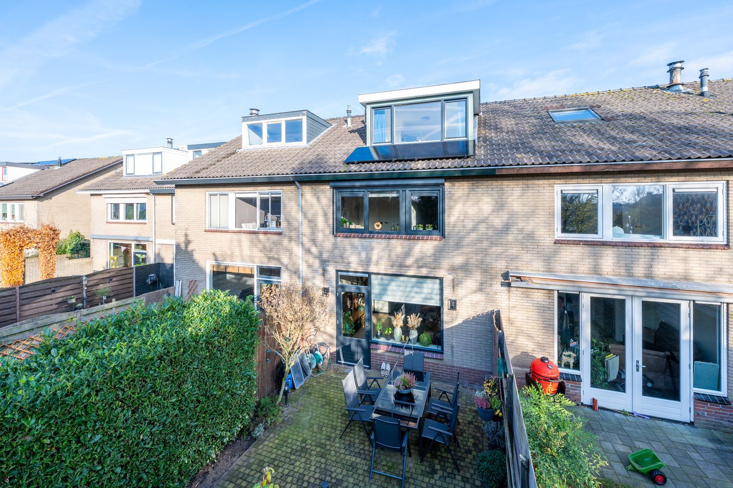 Foto 1 van van Oldenbarneveltstraat 156