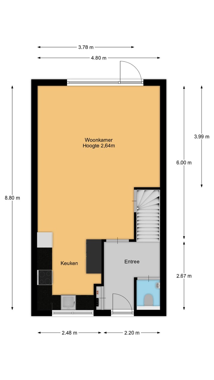 Photo 39 of van Oldenbarneveltstraat 156
