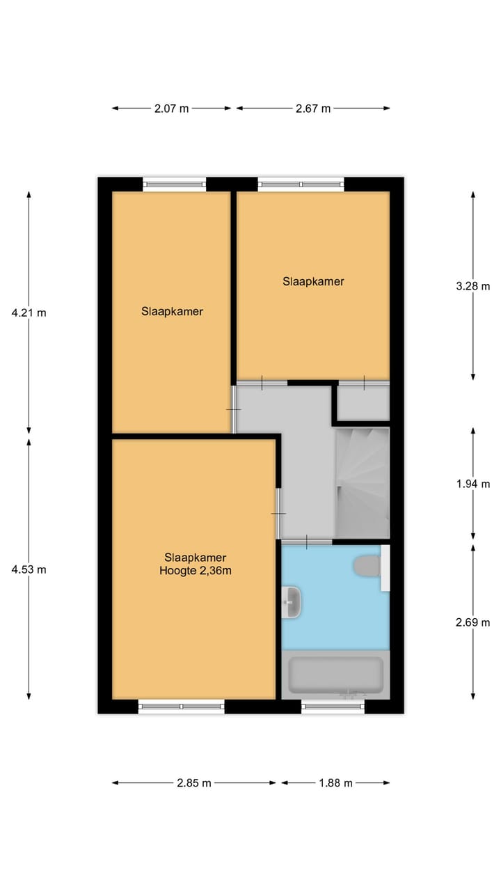 Photo 40 of van Oldenbarneveltstraat 156