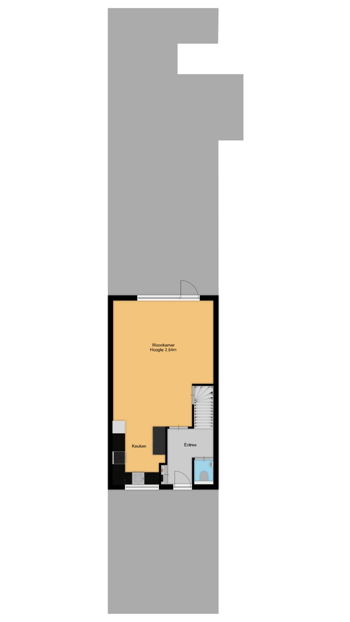 Photo 43 of van Oldenbarneveltstraat 156