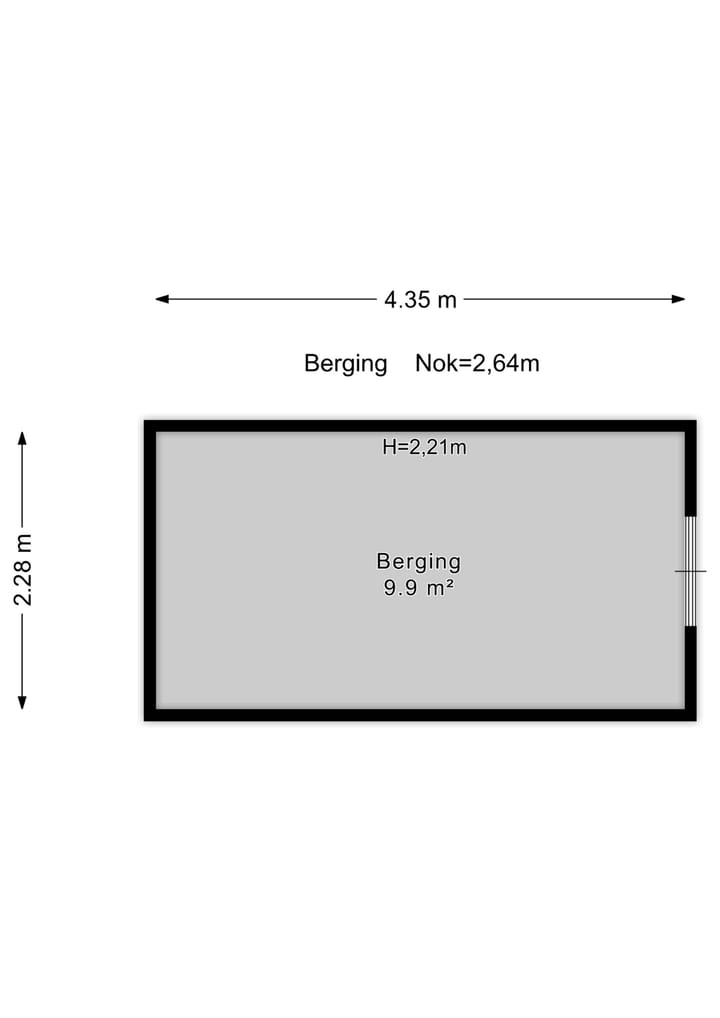 Foto 47 van Bellinistraatje 10