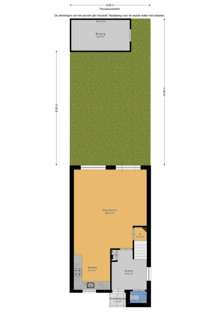 Foto 49 van Bellinistraatje 10