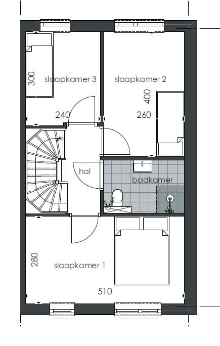 Foto 2 van De Molenhof 5-C