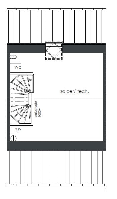 Foto 4 van De Molenhof 5-A
