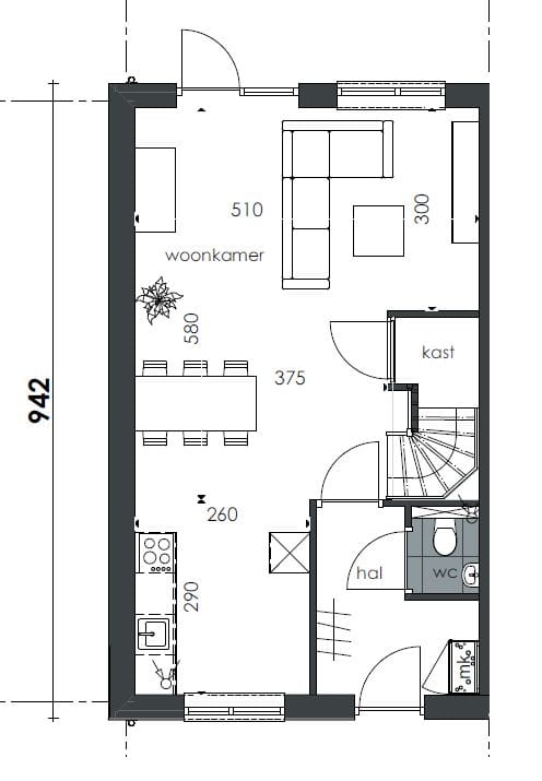 Photo 2 of De Molenhof 5