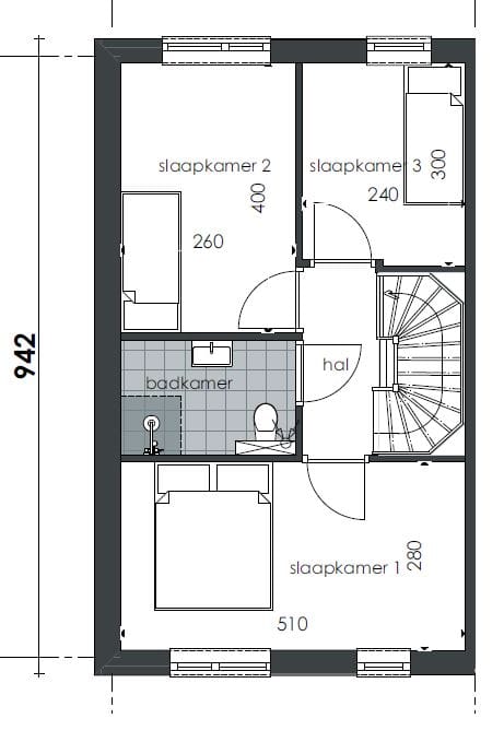 Photo 3 of De Molenhof 5
