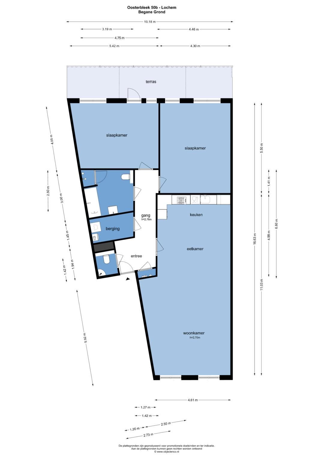 Foto 22 van Oosterbleek 50-B