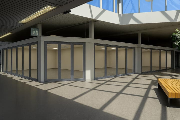 Raadhuisplein 79, Krimpen aan den IJssel