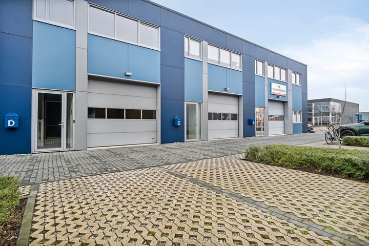 Photo 2 of Dolderweg 27-D