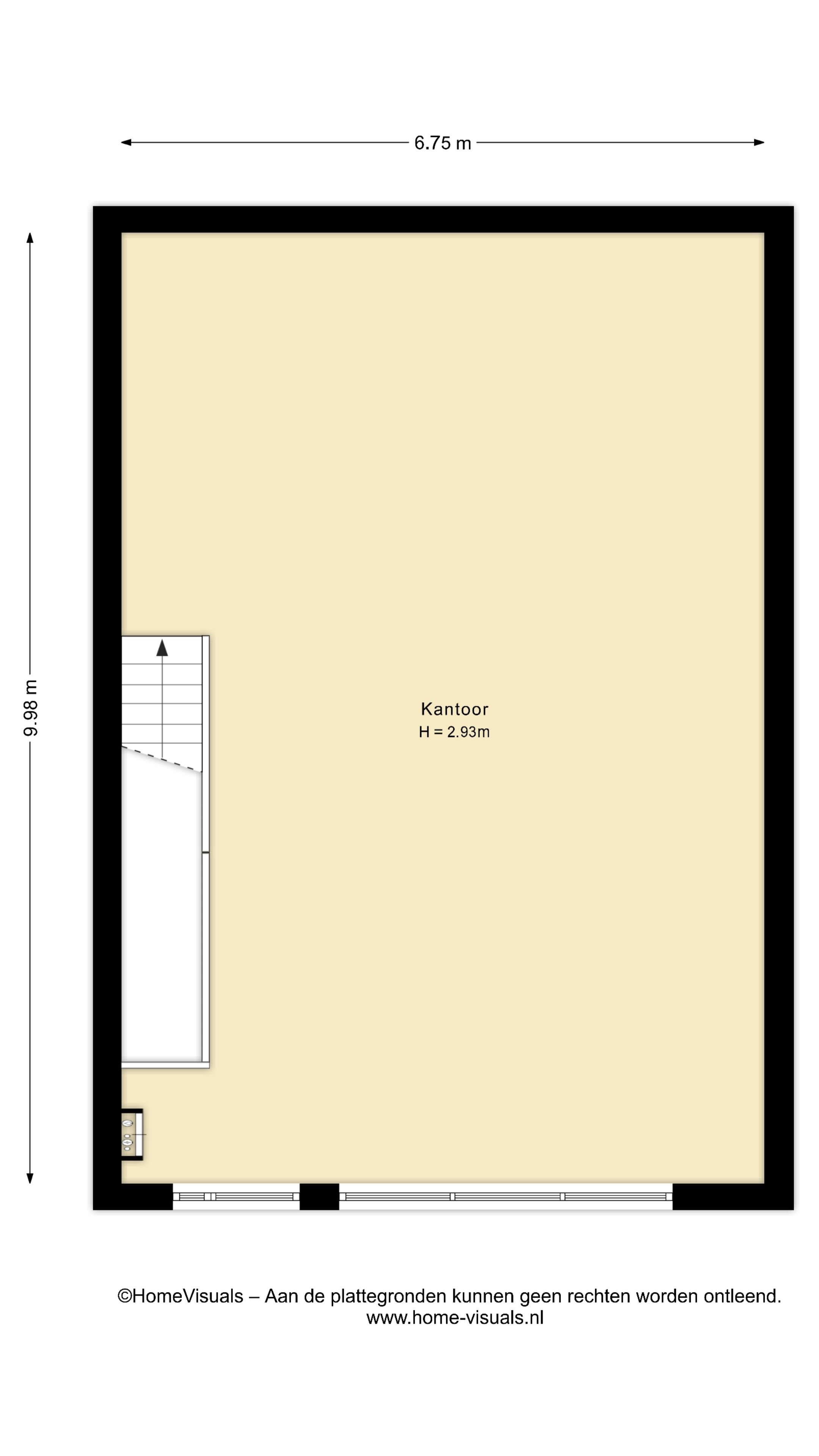 Foto 27 van Dolderweg 27-D