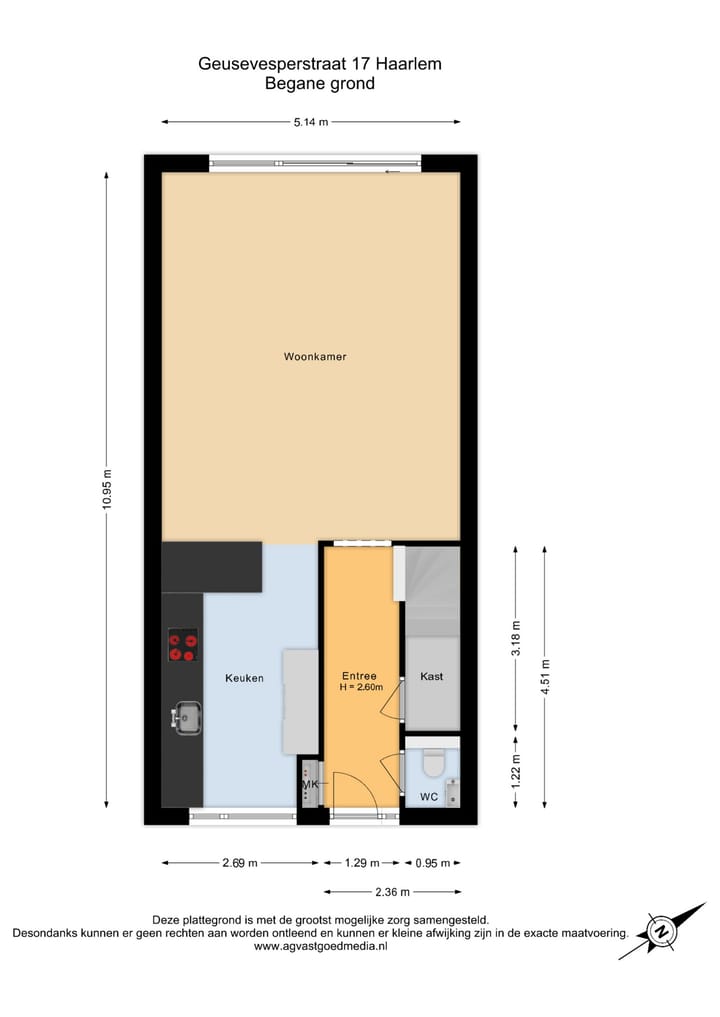 Photo 38 of Geusevesperstraat 17