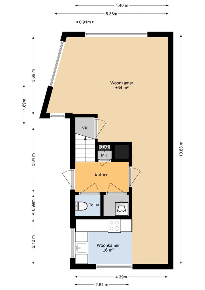 Photo 20 of Klipperstraat 3