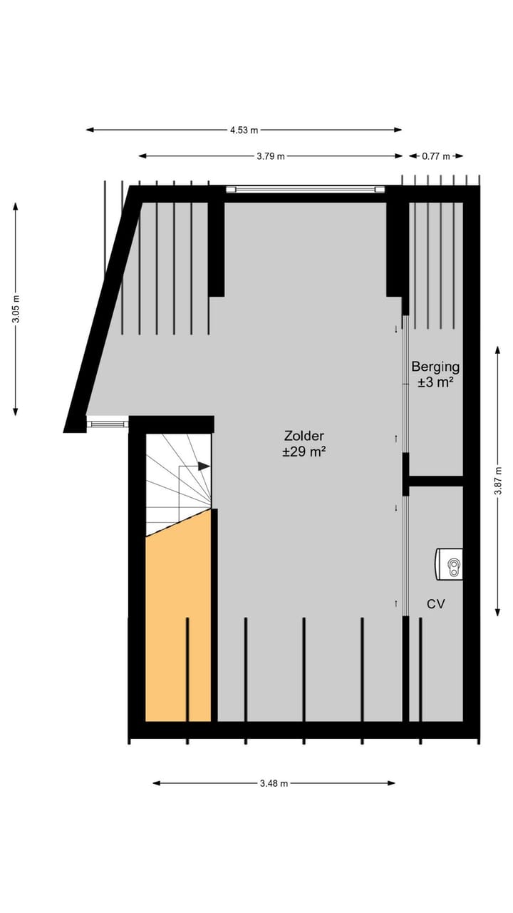 Photo 24 of Klipperstraat 3