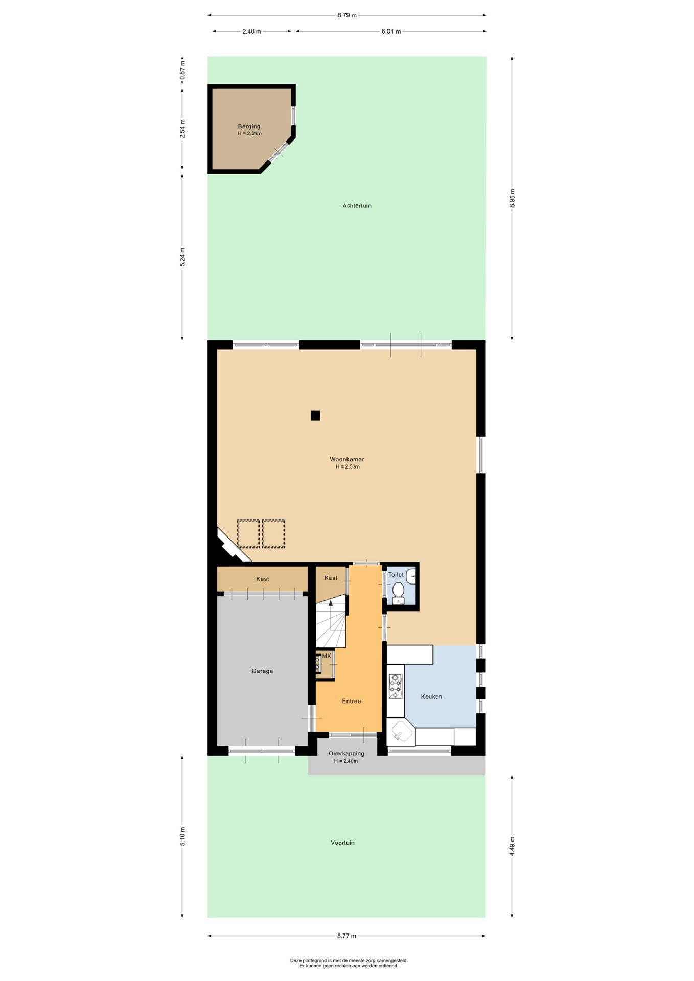 Foto 64 van Bachlaan 79-A