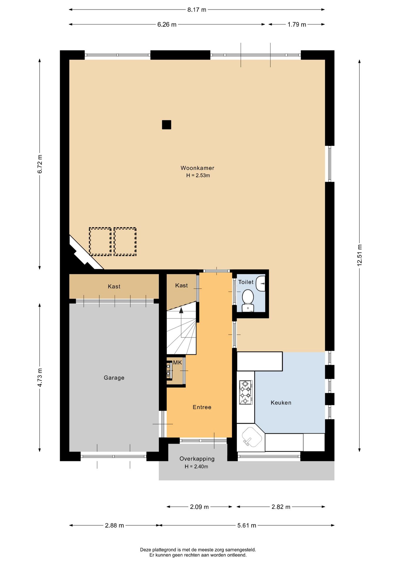 Foto 65 van Bachlaan 79-A