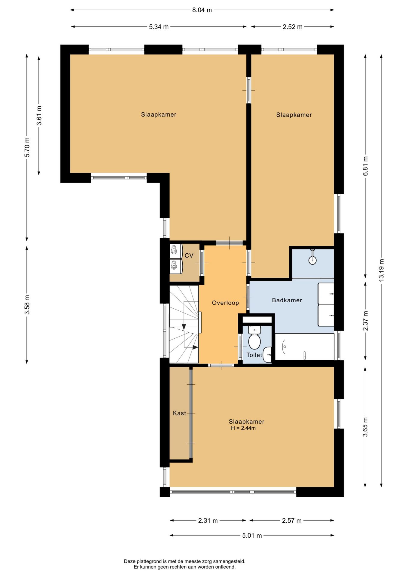 Foto 66 van Bachlaan 79-A